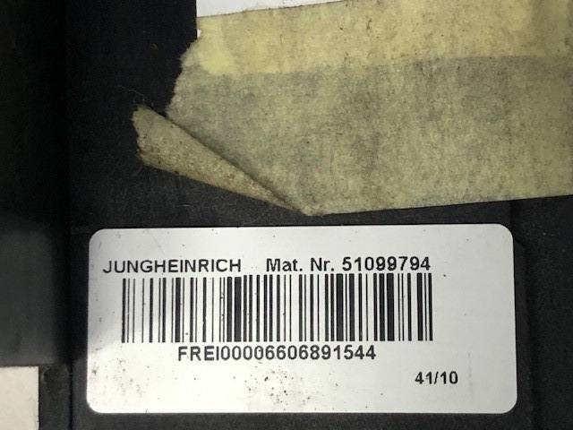 Accelerator for Jungheinrich - דוושה עבור ציוד לטיפול בחומרים: תמונה 5 Accelerator for Jungheinrich - דוושה עבור ציוד לטיפול בחומרים: תמונה 5