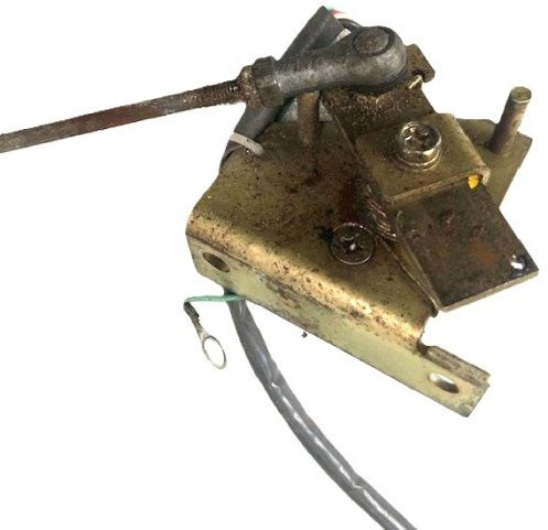 Accelerator unit for Caterpillar - מערכת חשמל עבור ציוד לטיפול בחומרים: תמונה 5 Accelerator unit for Caterpillar - מערכת חשמל עבור ציוד לטיפול בחומרים: תמונה 5