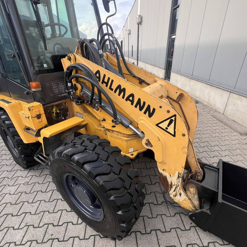 Ahlmann AS50 - מעמיס גלגלים: תמונה 4 Ahlmann AS50 - מעמיס גלגלים: תמונה 4