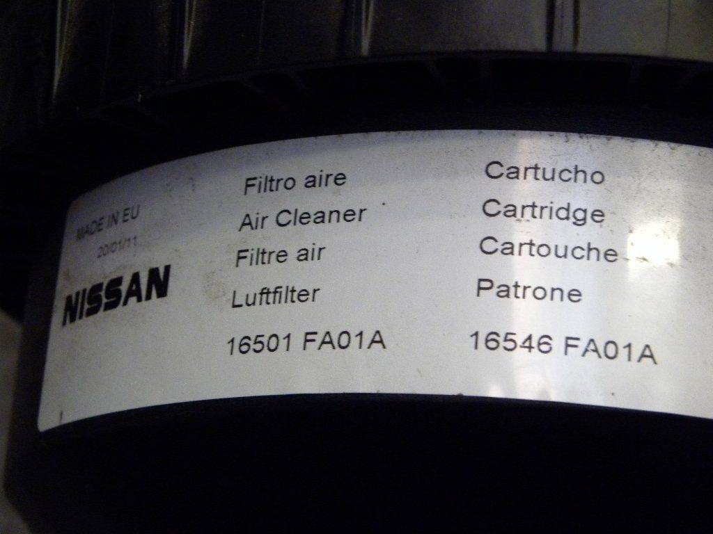 Air cleaner from Nissan - מנוע וחלקים עבור ציוד לטיפול בחומרים: תמונה 2 Air cleaner from Nissan - מנוע וחלקים עבור ציוד לטיפול בחומרים: תמונה 2