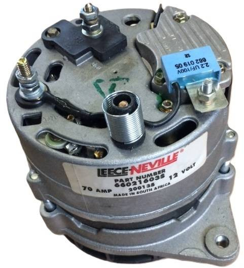 Alternator for Caterpillar/Mitsubishi - אלטרנטור עבור ציוד לטיפול בחומרים: תמונה 2 Alternator for Caterpillar/Mitsubishi - אלטרנטור עבור ציוד לטיפול בחומרים: תמונה 2