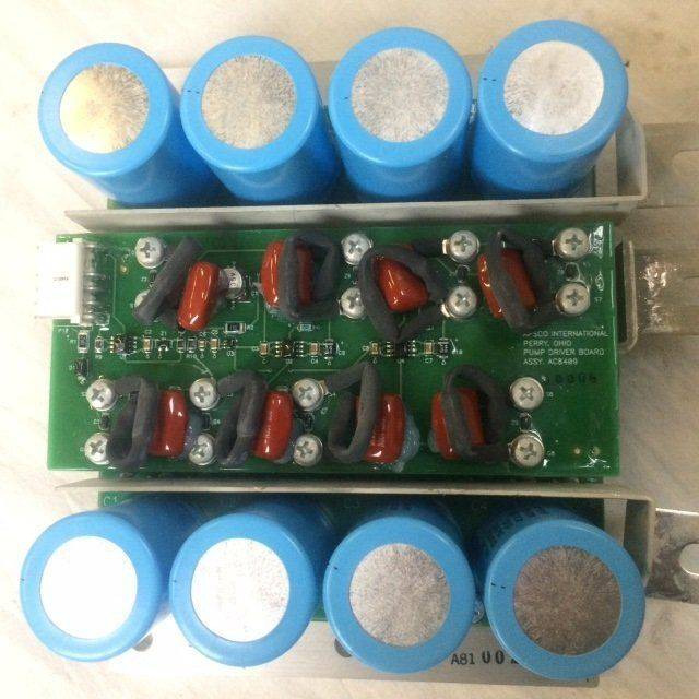 Assy. Pump, Module,72/80V for Mitsubishi - מערכת חשמל עבור ציוד לטיפול בחומרים: תמונה 2 Assy. Pump, Module,72/80V for Mitsubishi - מערכת חשמל עבור ציוד לטיפול בחומרים: תמונה 2