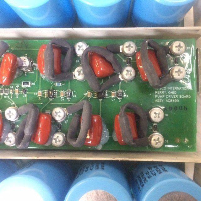 Assy. Pump, Module,72/80V for Mitsubishi - מערכת חשמל עבור ציוד לטיפול בחומרים: תמונה 3 Assy. Pump, Module,72/80V for Mitsubishi - מערכת חשמל עבור ציוד לטיפול בחומרים: תמונה 3