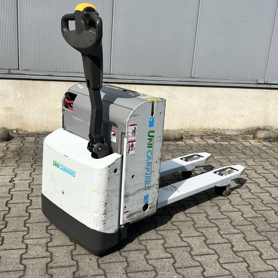 Atlet PLL180 - משאית משטחים: תמונה 1 Atlet PLL180 - משאית משטחים: תמונה 1