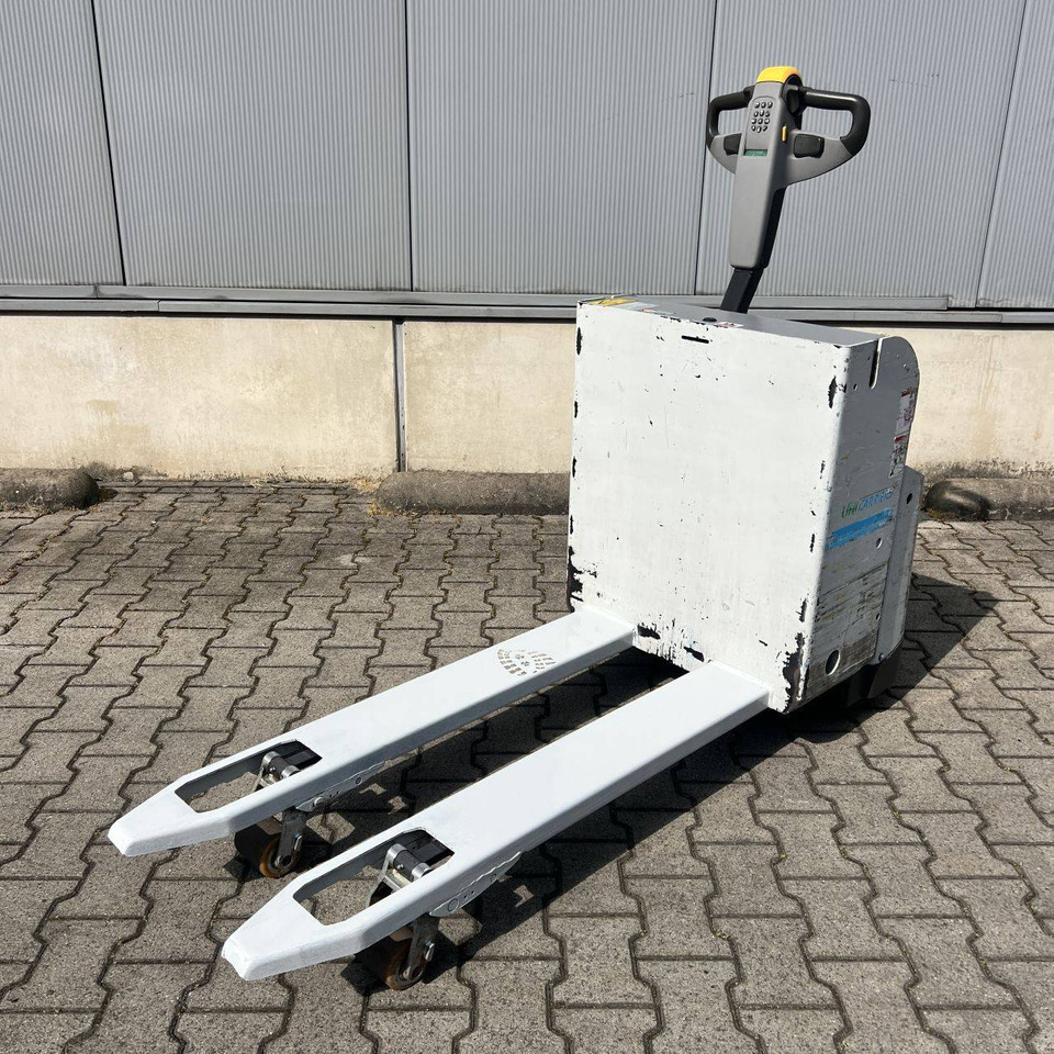 Atlet PLL180 - משאית משטחים: תמונה 2 Atlet PLL180 - משאית משטחים: תמונה 2