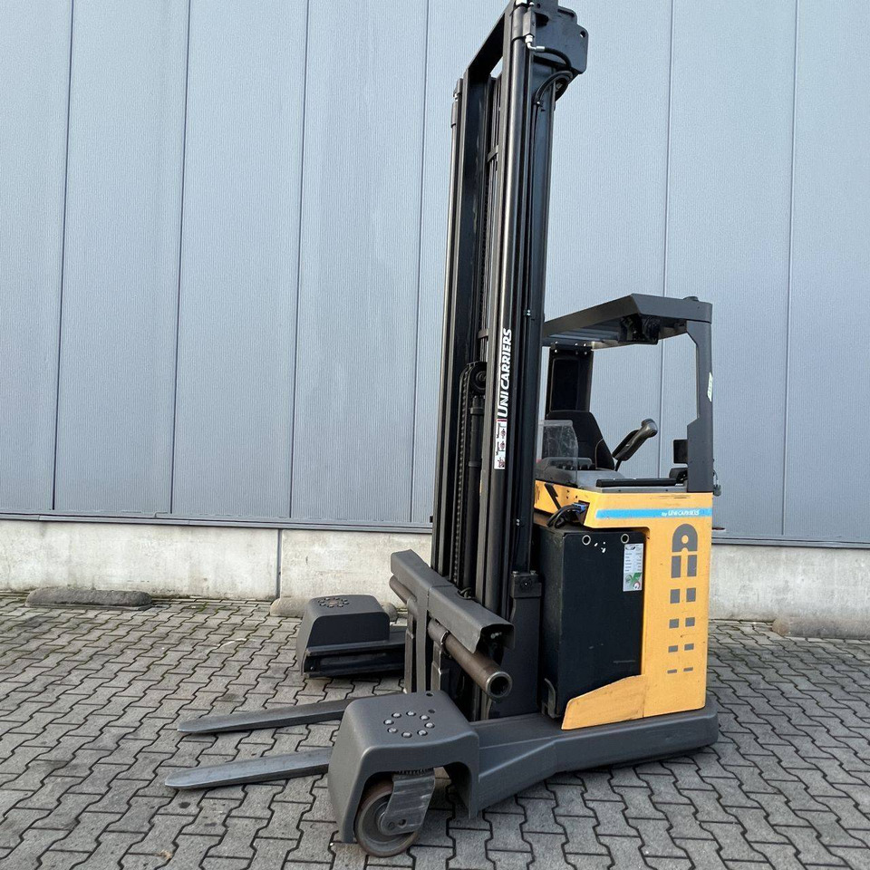 Atlet UFS200DTFVRF850 - משאית הגעה ב-4 דרכים: תמונה 4 Atlet UFS200DTFVRF850 - משאית הגעה ב-4 דרכים: תמונה 4