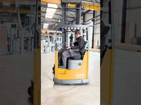Atlet UFS200DTFVRF850 - משאית הגעה ב-4 דרכים: תמונה 2 Atlet UFS200DTFVRF850 - משאית הגעה ב-4 דרכים: תמונה 2