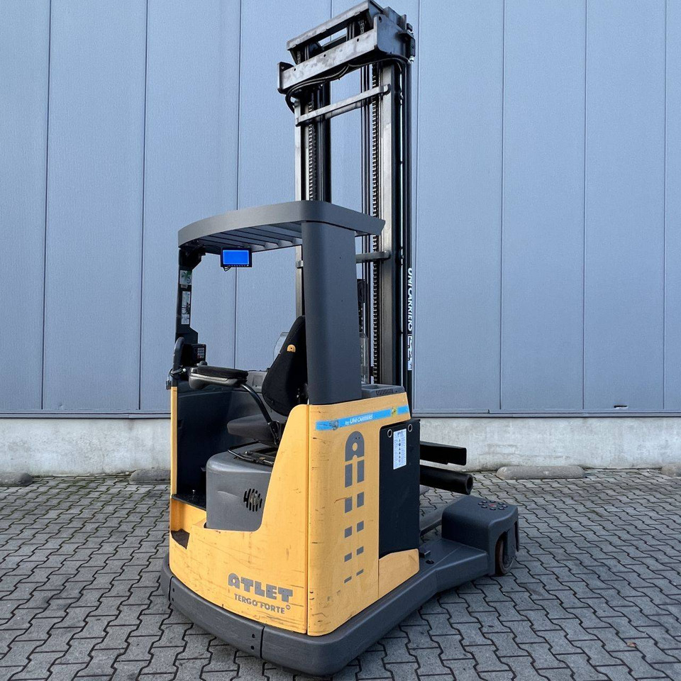 Atlet UFS200DTFVRF850 - משאית הגעה ב-4 דרכים: תמונה 1 Atlet UFS200DTFVRF850 - משאית הגעה ב-4 דרכים: תמונה 1