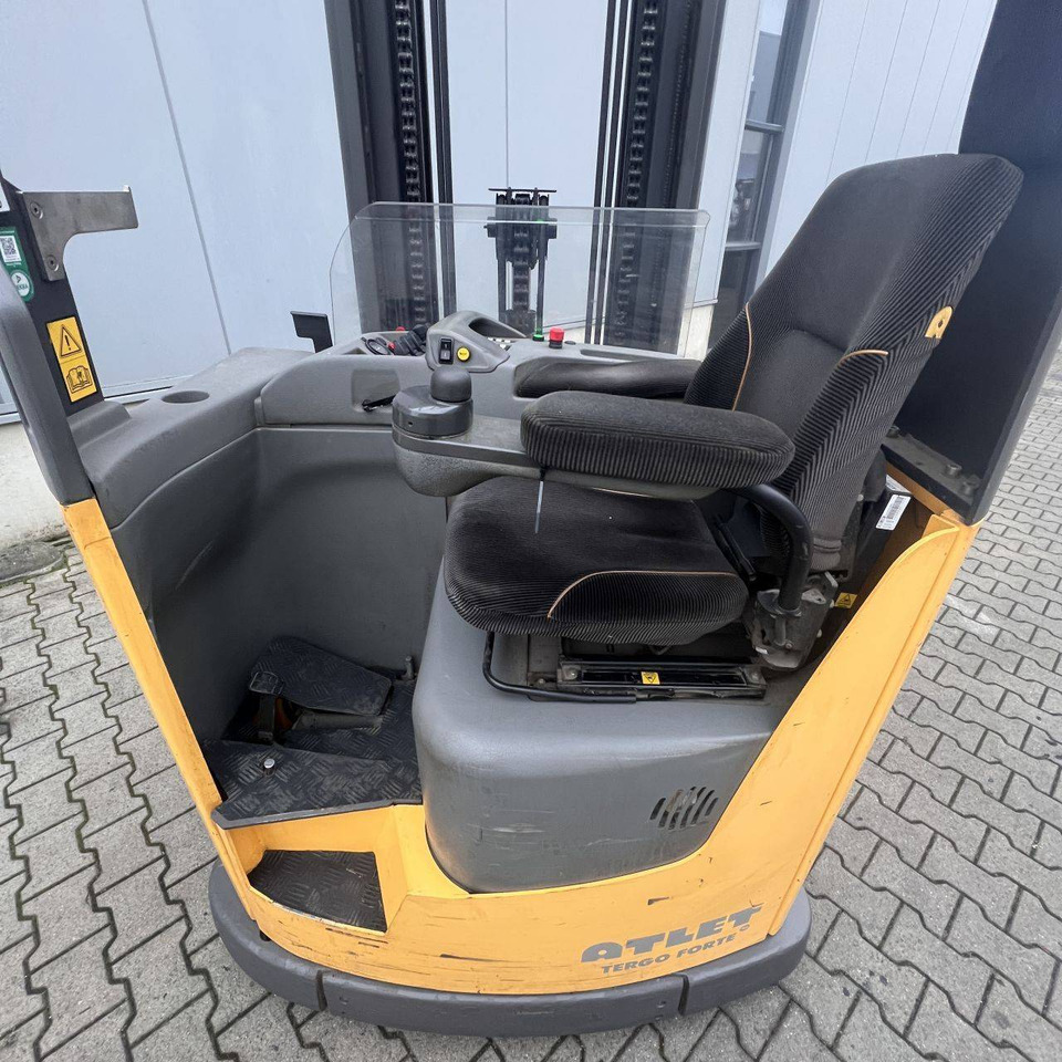 Atlet UFS250DTFVRE585 - משאית הגעה ב-4 דרכים: תמונה 3 Atlet UFS250DTFVRE585 - משאית הגעה ב-4 דרכים: תמונה 3