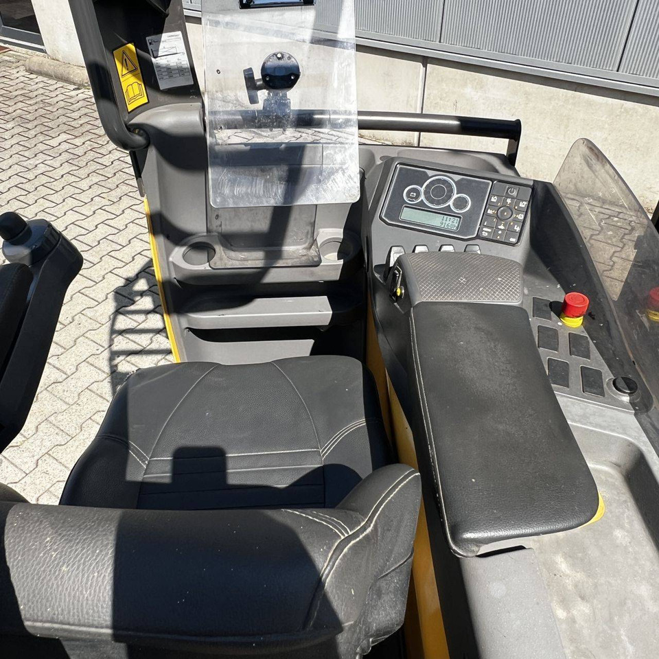 Atlet UND140DTFVRE675 - משאית הגעה: תמונה 4 Atlet UND140DTFVRE675 - משאית הגעה: תמונה 4