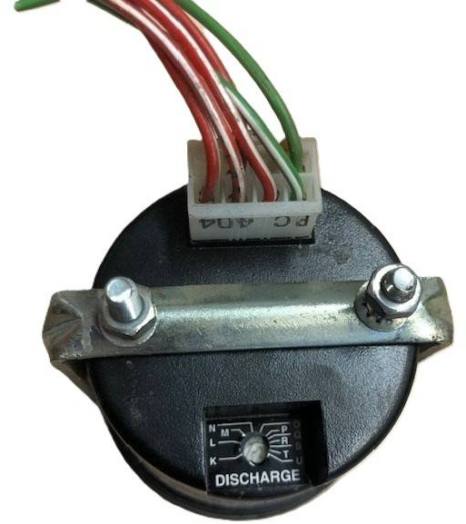 BATTERY AND HOUR METER - מערכת חשמל עבור ציוד לטיפול בחומרים: תמונה 3 BATTERY AND HOUR METER - מערכת חשמל עבור ציוד לטיפול בחומרים: תמונה 3