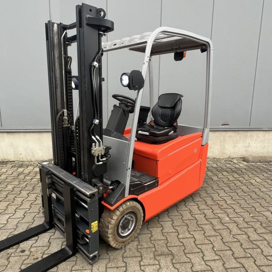 BT C3E160L - מלגזה חשמלית: תמונה 1 BT C3E160L - מלגזה חשמלית: תמונה 1