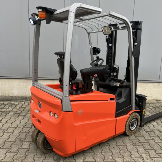 BT C3E160 - מלגזה חשמלית: תמונה 2 BT C3E160 - מלגזה חשמלית: תמונה 2