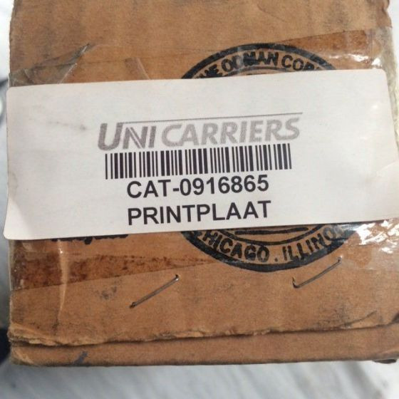 Board Driver for Caterpillar M40D-50D, F40D-50D - מערכת חשמל עבור ציוד לטיפול בחומרים: תמונה 1 Board Driver for Caterpillar M40D-50D, F40D-50D - מערכת חשמל עבור ציוד לטיפול בחומרים: תמונה 1