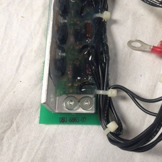 Board Driver for Caterpillar M40D-50D, F40D-50D - מערכת חשמל עבור ציוד לטיפול בחומרים: תמונה 4 Board Driver for Caterpillar M40D-50D, F40D-50D - מערכת חשמל עבור ציוד לטיפול בחומרים: תמונה 4