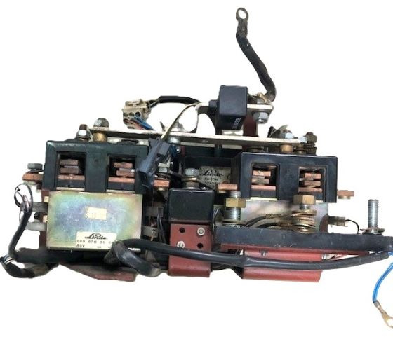 Board contactor for Linde - ממסר עבור ציוד לטיפול בחומרים: תמונה 1 Board contactor for Linde - ממסר עבור ציוד לטיפול בחומרים: תמונה 1