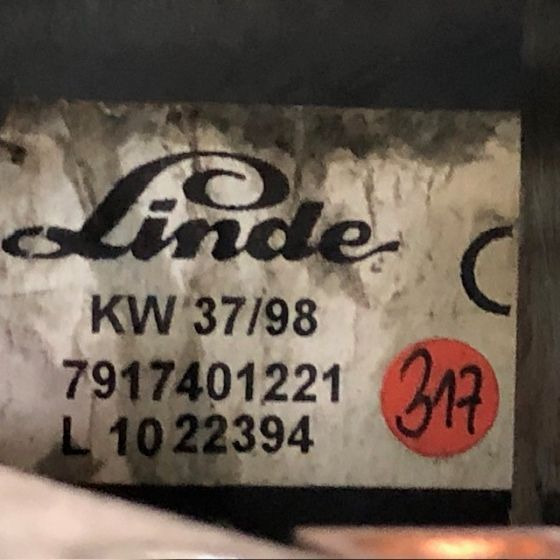 Board contactor for Linde - ממסר עבור ציוד לטיפול בחומרים: תמונה 5 Board contactor for Linde - ממסר עבור ציוד לטיפול בחומרים: תמונה 5