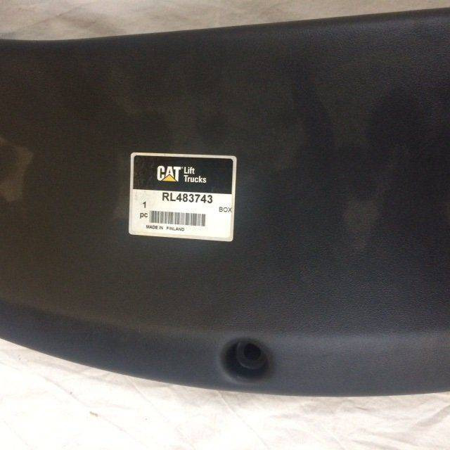 Box for Caterpillar - גוף וחלק חיצוני עבור ציוד לטיפול בחומרים: תמונה 3 Box for Caterpillar - גוף וחלק חיצוני עבור ציוד לטיפול בחומרים: תמונה 3