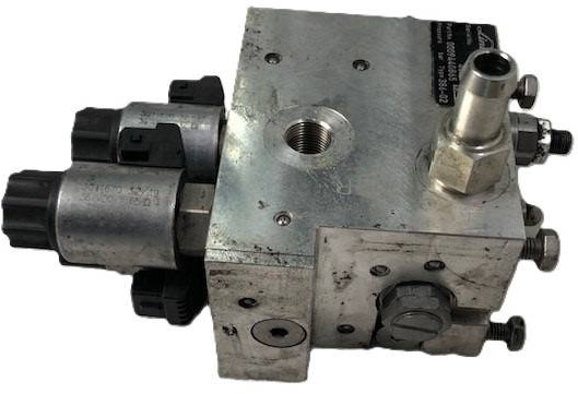 Brake valve for Linde 386-02 - שסתום הידרולי עבור ציוד לטיפול בחומרים: תמונה 4 Brake valve for Linde 386-02 - שסתום הידרולי עבור ציוד לטיפול בחומרים: תמונה 4