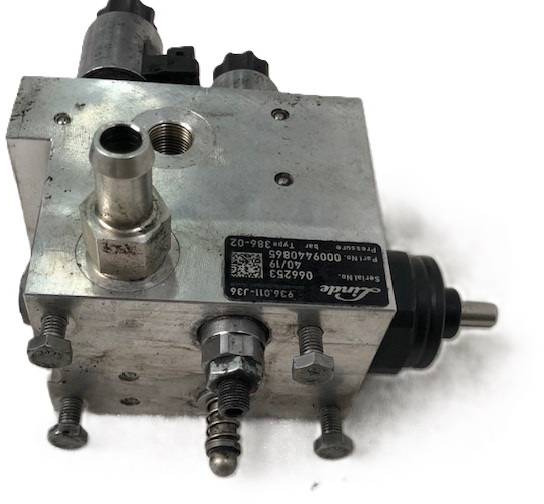 Brake valve for Linde 386-02 - שסתום הידרולי עבור ציוד לטיפול בחומרים: תמונה 5 Brake valve for Linde 386-02 - שסתום הידרולי עבור ציוד לטיפול בחומרים: תמונה 5