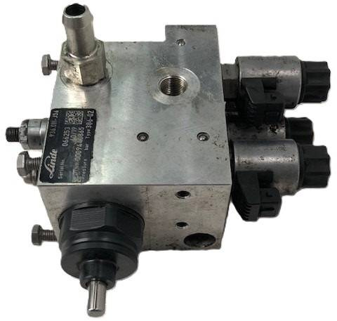Brake valve for Linde 386-02 - שסתום הידרולי עבור ציוד לטיפול בחומרים: תמונה 3 Brake valve for Linde 386-02 - שסתום הידרולי עבור ציוד לטיפול בחומרים: תמונה 3