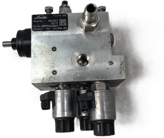 Brake valve for Linde 386-02 - שסתום הידרולי עבור ציוד לטיפול בחומרים: תמונה 2 Brake valve for Linde 386-02 - שסתום הידרולי עבור ציוד לטיפול בחומרים: תמונה 2