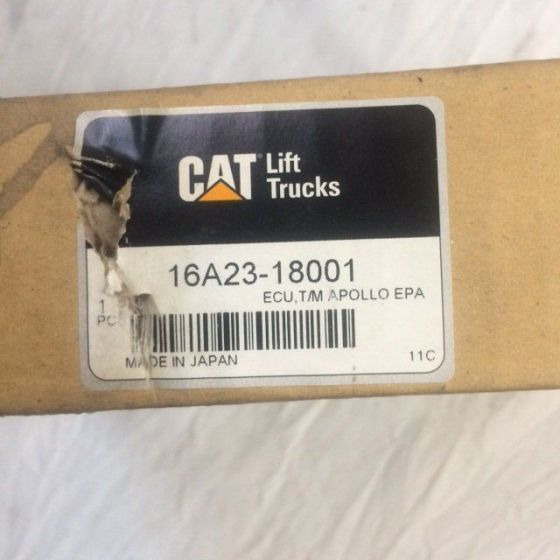 CAT 16A2028001 ECU T/M APOLLO - ECU עבור ציוד לטיפול בחומרים: תמונה 2 CAT 16A2028001 ECU T/M APOLLO - ECU עבור ציוד לטיפול בחומרים: תמונה 2
