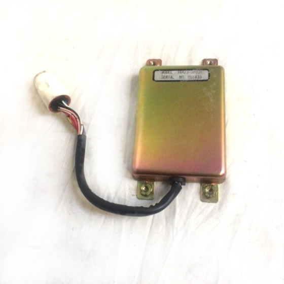 CAT 16A2028001 ECU T/M APOLLO - ECU עבור ציוד לטיפול בחומרים: תמונה 1 CAT 16A2028001 ECU T/M APOLLO - ECU עבור ציוד לטיפול בחומרים: תמונה 1