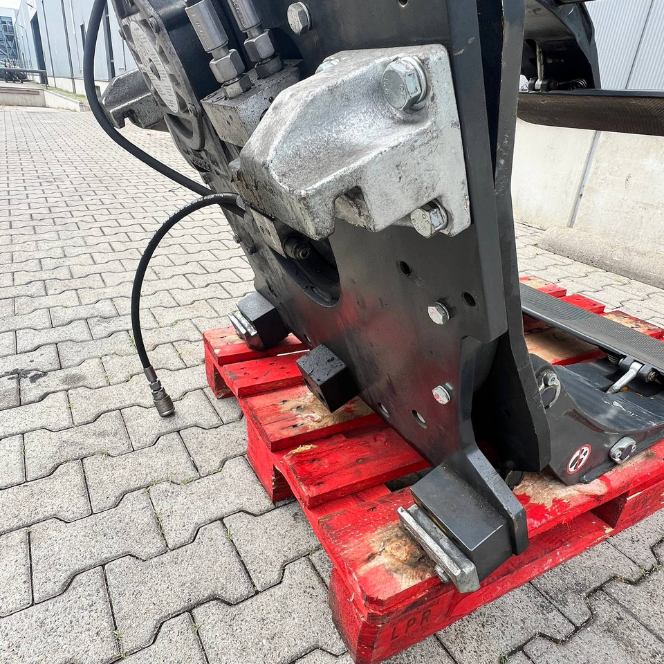 Cacade Paper Roll clamp - מהדק: תמונה 5 Cacade Paper Roll clamp - מהדק: תמונה 5