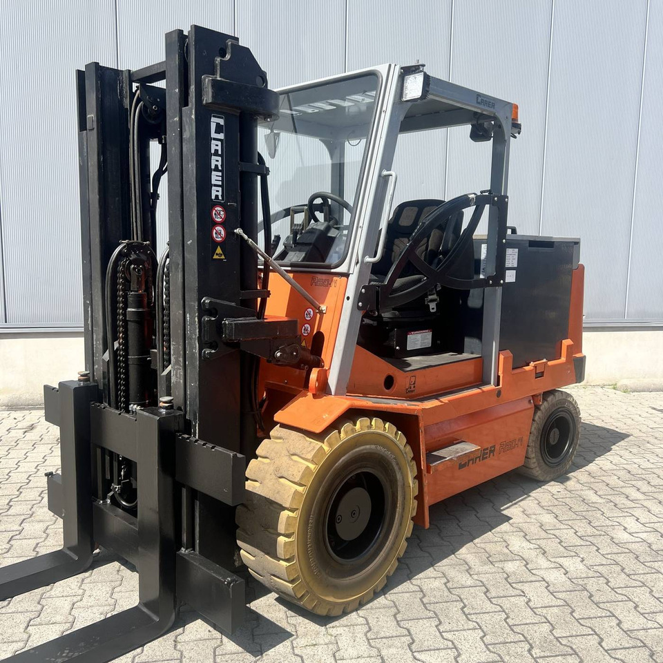 Carer R60NBD - מלגזה חשמלית: תמונה 1 Carer R60NBD - מלגזה חשמלית: תמונה 1