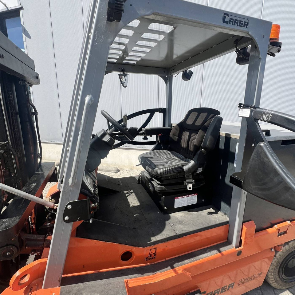 Carer R60NBD - מלגזה חשמלית: תמונה 5 Carer R60NBD - מלגזה חשמלית: תמונה 5
