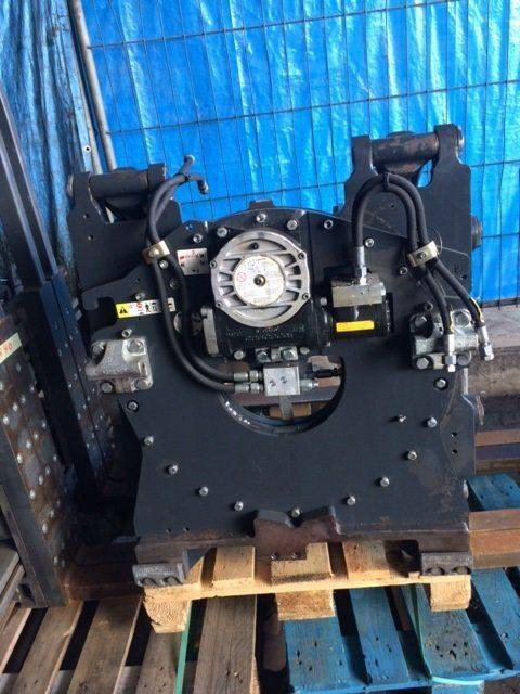 Cascade Rotating 360° Paper Roll Clamp - מהדק: תמונה 2 Cascade Rotating 360° Paper Roll Clamp - מהדק: תמונה 2