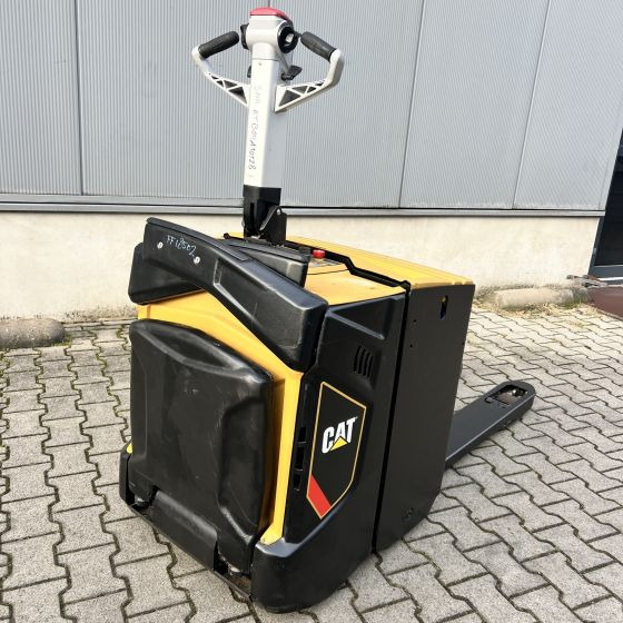 Caterpillar NPV20N2 - משאית משטחים: תמונה 1 Caterpillar NPV20N2 - משאית משטחים: תמונה 1