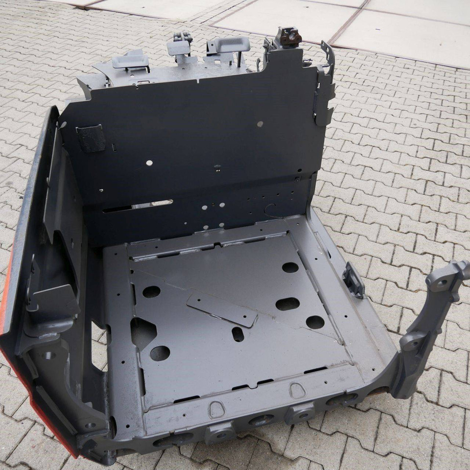 Chassis for Linde E25HL, Series 387-1 - מסגרת/ שלדה עבור ציוד לטיפול בחומרים: תמונה 3 Chassis for Linde E25HL, Series 387-1 - מסגרת/ שלדה עבור ציוד לטיפול בחומרים: תמונה 3