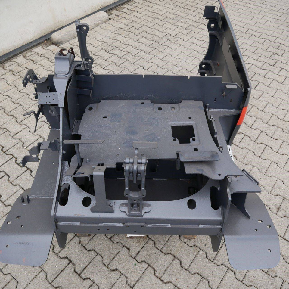 Chassis for Linde E25HL, Series 387-1 - מסגרת/ שלדה עבור ציוד לטיפול בחומרים: תמונה 2 Chassis for Linde E25HL, Series 387-1 - מסגרת/ שלדה עבור ציוד לטיפול בחומרים: תמונה 2
