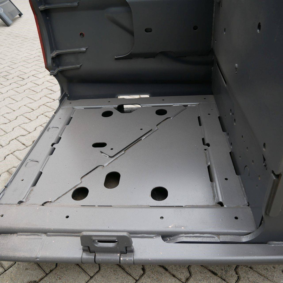 Chassis for Linde E25HL, Series 387-1 - מסגרת/ שלדה עבור ציוד לטיפול בחומרים: תמונה 4 Chassis for Linde E25HL, Series 387-1 - מסגרת/ שלדה עבור ציוד לטיפול בחומרים: תמונה 4