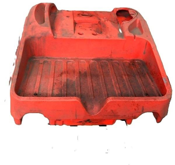 Chassis for Linde P60, Series 126 - מסגרת/ שלדה עבור ציוד לטיפול בחומרים: תמונה 3 Chassis for Linde P60, Series 126 - מסגרת/ שלדה עבור ציוד לטיפול בחומרים: תמונה 3