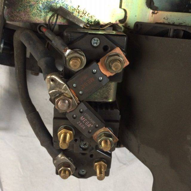 Complete electronics system for Linde /131/ - ECU עבור ציוד לטיפול בחומרים: תמונה 5 Complete electronics system for Linde /131/ - ECU עבור ציוד לטיפול בחומרים: תמונה 5