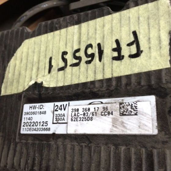 Complete electronics system for Linde /131/ - ECU עבור ציוד לטיפול בחומרים: תמונה 5 Complete electronics system for Linde /131/ - ECU עבור ציוד לטיפול בחומרים: תמונה 5