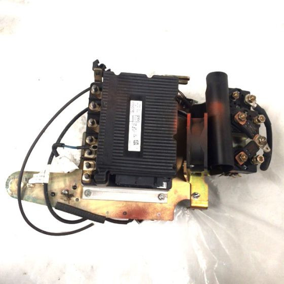 Complete electronics system for Linde /132/ - ECU עבור ציוד לטיפול בחומרים: תמונה 1 Complete electronics system for Linde /132/ - ECU עבור ציוד לטיפול בחומרים: תמונה 1