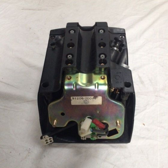 Console Box 12GT-S for Caterpillar GP20-GP25 /Gasoline - לוח מחוונים עבור ציוד לטיפול בחומרים: תמונה 4 Console Box 12GT-S for Caterpillar GP20-GP25 /Gasoline - לוח מחוונים עבור ציוד לטיפול בחומרים: תמונה 4