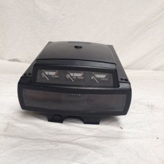 Console Box 12GT-S for Caterpillar GP20-GP25 /Gasoline - לוח מחוונים עבור ציוד לטיפול בחומרים: תמונה 1 Console Box 12GT-S for Caterpillar GP20-GP25 /Gasoline - לוח מחוונים עבור ציוד לטיפול בחומרים: תמונה 1