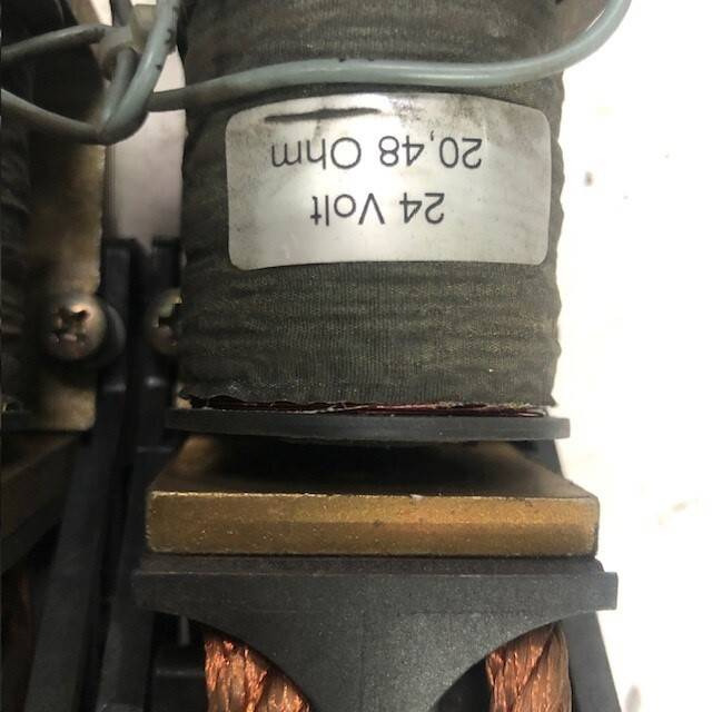 Contactor 24V for Still - מערכת חשמל עבור ציוד לטיפול בחומרים: תמונה 5 Contactor 24V for Still - מערכת חשמל עבור ציוד לטיפול בחומרים: תמונה 5