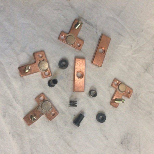Contactor Kit for Caterpillar/Mitsubishi - מערכת חשמל עבור ציוד לטיפול בחומרים: תמונה 2 Contactor Kit for Caterpillar/Mitsubishi - מערכת חשמל עבור ציוד לטיפול בחומרים: תמונה 2