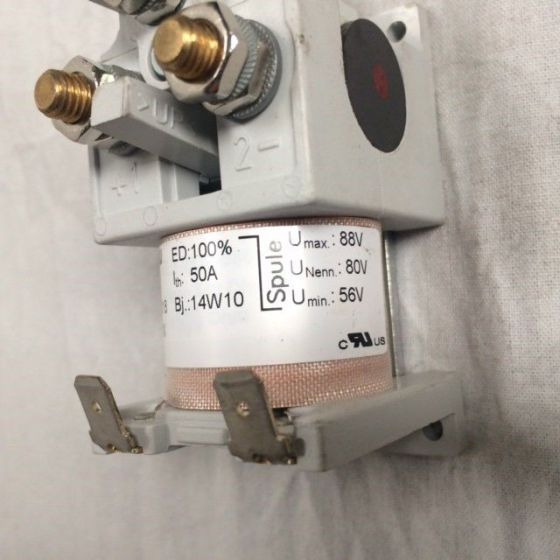 Contactor for Caterpillar - ממסר עבור ציוד לטיפול בחומרים: תמונה 5 Contactor for Caterpillar - ממסר עבור ציוד לטיפול בחומרים: תמונה 5