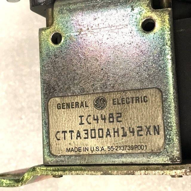 Contactor for Hyster E3.000XL - מערכת חשמל עבור ציוד לטיפול בחומרים: תמונה 4 Contactor for Hyster E3.000XL - מערכת חשמל עבור ציוד לטיפול בחומרים: תמונה 4