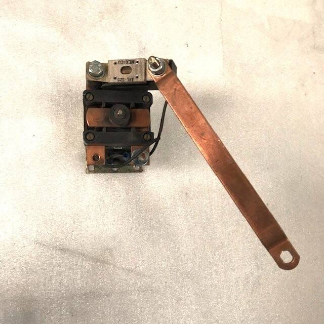 Contactor for Hyster E3.000XL - מערכת חשמל עבור ציוד לטיפול בחומרים: תמונה 1 Contactor for Hyster E3.000XL - מערכת חשמל עבור ציוד לטיפול בחומרים: תמונה 1