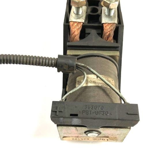 Contactor for Linde /336-02/ - ממסר עבור ציוד לטיפול בחומרים: תמונה 3 Contactor for Linde /336-02/ - ממסר עבור ציוד לטיפול בחומרים: תמונה 3