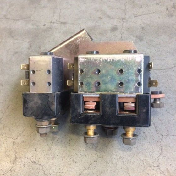 Contactor for Linde T18, Series 360 - ממסר עבור ציוד לטיפול בחומרים: תמונה 2 Contactor for Linde T18, Series 360 - ממסר עבור ציוד לטיפול בחומרים: תמונה 2