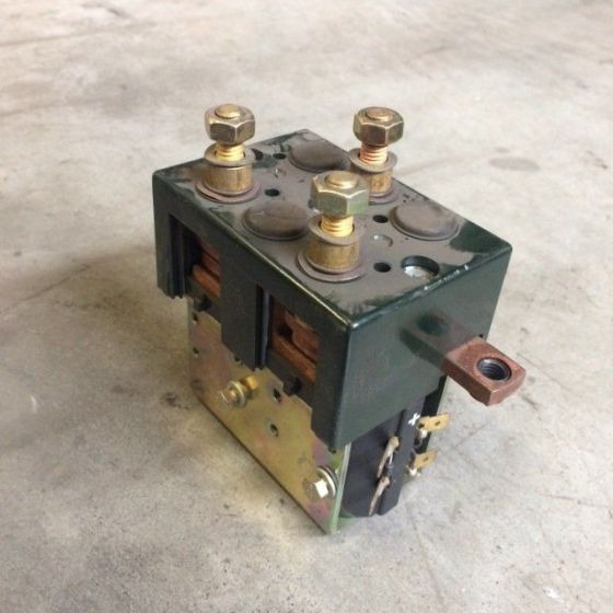 Contactor for Linde - ממסר עבור ציוד לטיפול בחומרים: תמונה 2 Contactor for Linde - ממסר עבור ציוד לטיפול בחומרים: תמונה 2